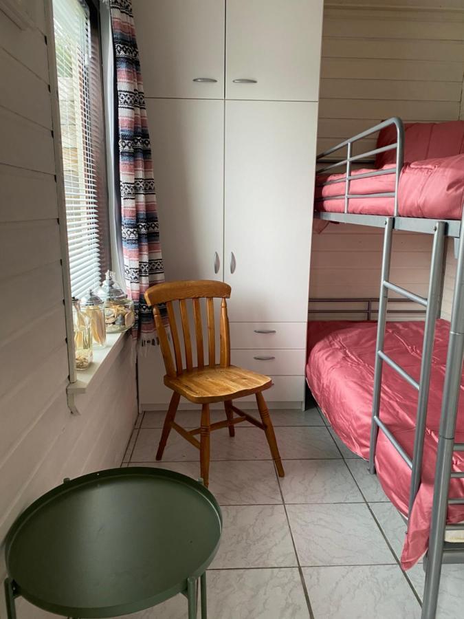 Holiday home Warmehuisje.nl Warmenhuizen