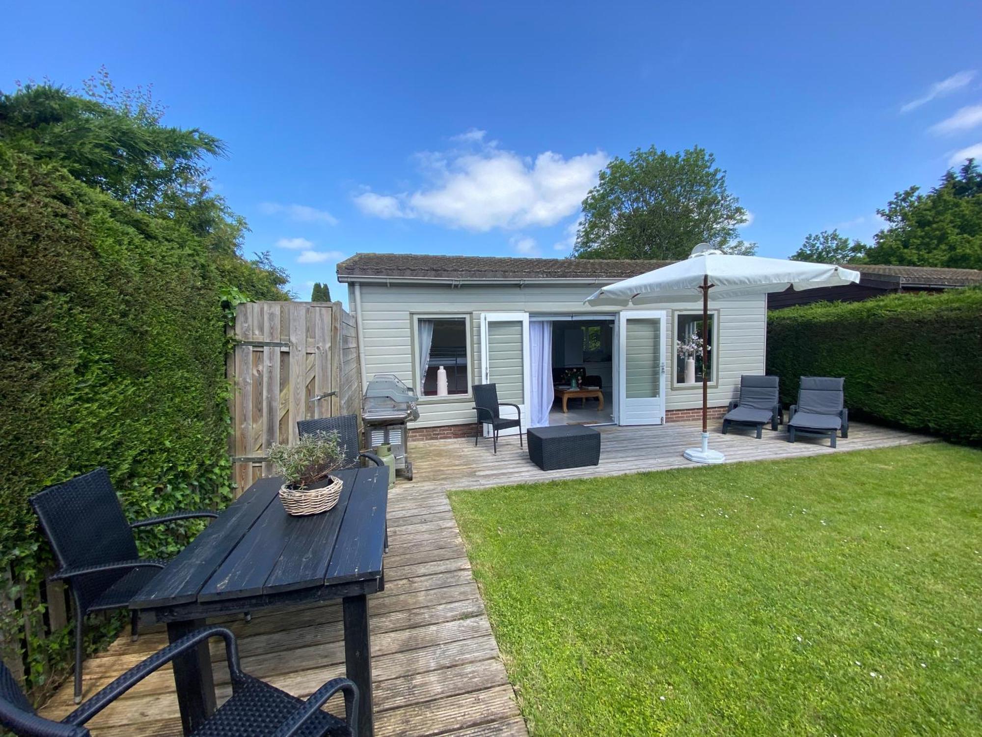 Warmehuisje.nl Holiday home