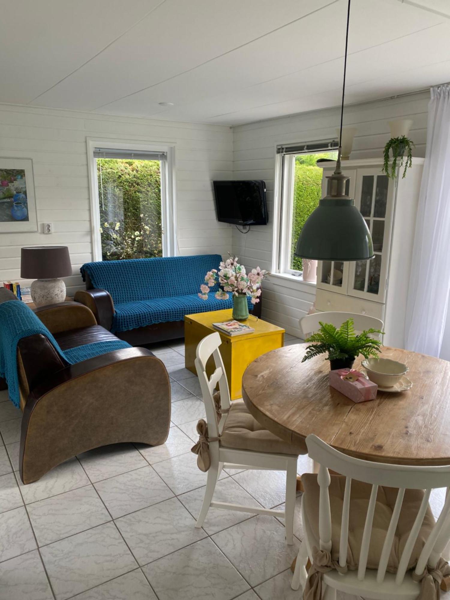 Holiday home Warmehuisje.nl Warmenhuizen